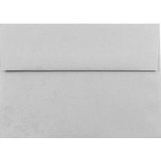 Gray Pastel 50 Boxed A6 Envelopes for 4 X 6 Invitations Announcements Showers Weddings from The Envelope Gallery Grey