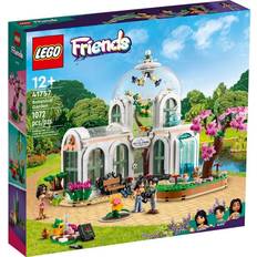 Friends lego set Lego Friends Botanical Garden 41757