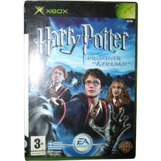 Action Xbox Games Harry Potter & The Prisoner Of Azkaban (Xbox)
