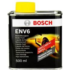 Bremsevæsker Bosch dot 3 4 5.1 env6 bremse 1987479206 Bremsflüssigkeit 0.5L