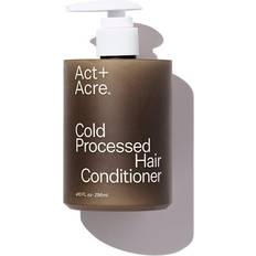 Act+Acre Cold Processed Hair Conditioner 10fl oz