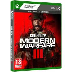 Xbox Series X Games Call of Duty: Modern Warfare III (XBSX)