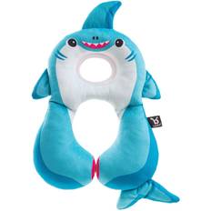 Nackenstützen BenBat Kopfstütze/Nackenstütze Hai blau
