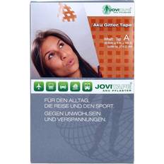 Bauklebeband Jovita Pharma Gittertape Typ A 20x9