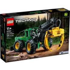 Lego Bauspielzeuge Lego Technic John Deere 948L-II Skidder 42157