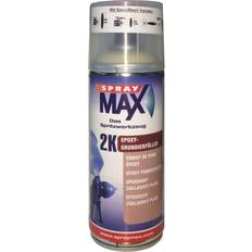 Beige Sprühfarben SprayMax 2K Epoxy-Grundierfüller beige 400ml