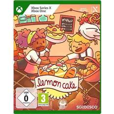Xbox one x Lemon Cake [Xbox One & Xbox Series X]