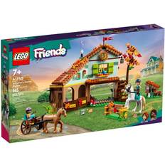 Pferde Lego Lego Friends Autumns Horse Stable 41745