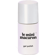 Hvit Gellakk Le Mini Macaron Gel Polish Pearlescence 10ml