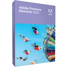 Adobe photoshop Adobe Premiere Elements 2023