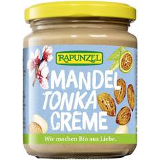 Süßwaren & Kuchen Rapunzel Bio Mandel-Tonka-Creme 250