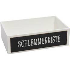 Freese Holz-Kiste Schlemmerkiste Truhe