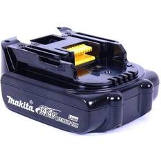 Makita Batterier - Oppladbare standardbatterier Batterier & Ladere Makita BL1415