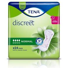 TENA Hygieneartikel TENA DISCREET Inkontinenz Einlagen normal 24 St
