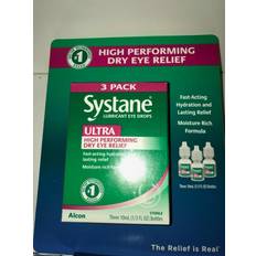 Systane gel drops Systane gel drops lubricant dry eye relief