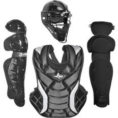 All-Star Fastpitch Series Complete Catcher's Gear Set