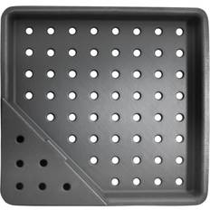Briquette Baskets Napoleon Cast Iron Charcoal and Smoker Tray 67732