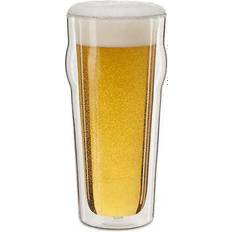 Zwilling Glasses Zwilling Sorrento 2-pc Double-Wall Beer Glass
