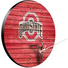 Victory Tailgate Sports Fan Apparel Victory Tailgate Ohio State Buckeyes Weathered Design Hook and Ring Game