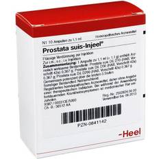 Prostata-Stimulator Biologische Heilmittel Heel GmbH Prostata Suis Ampullen