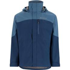Outerwear on sale Simms Men's Challenger Rain Jacket, Medium, Midnight