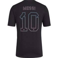 Clothing adidas Messi Name Number T-Shirt-2xl no color