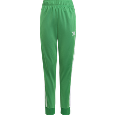 Children's Clothing Junior Adicolor SST Track Pants - Green (IN4759)