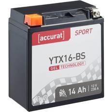 Accurat Opti 10 10A/12V 7-Stufen Batterieladegerät