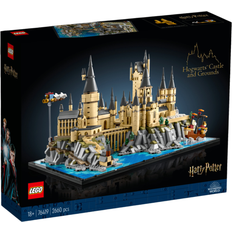 Lego Star Wars Spielzeuge Lego Harry Potter Hogwarts Castle & Grounds 76419