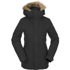 Volcom Outerwear Volcom Shadow Insulated Jacket - Black
