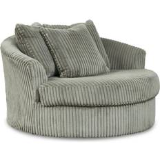 Lounge Chairs Ashley Lindyn Transitional Lounge Chair 36"