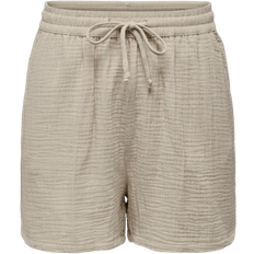 Only Shorts Only Thyra Shorts - Oxford Tan