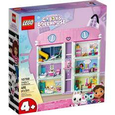 Spielzeuge Lego Gabby's Dollhouse 10788