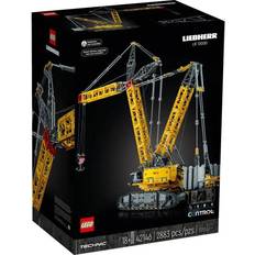 Lego Star Wars Leker Lego Technic Liebherr Crawler Crane LR 13000 42146