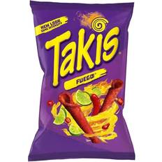 Chips Snacks Takis Fuego 280g