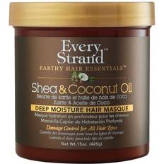 Every Strand Deep Moisture Hair Masque Shea & Coconut Oil 15oz
