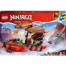 Ninjaer Lego Lego Ninjago Destinys Bounty Race Against Time 71797
