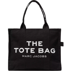 Totes & Shopping Bags Marc Jacobs The Large Tote Bag - Black