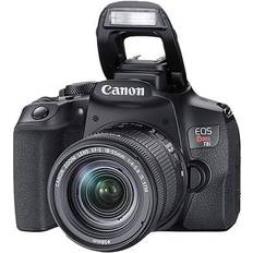 Canon DSLR Cameras Canon EOS Rebel T8i + 18-55mm IS STM
