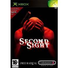 Action Xbox Games Second Sight (Xbox)