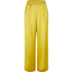Stine Goya Pants & Shorts Stine Goya Ciara Pants - Electric Yellow