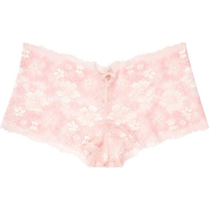 Panties Victoria's Secret Lace Boyshort Panty - Pink