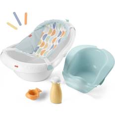 Baby Bathtubs Fisher Price 4-in-1 Sling 'n Seat Tub
