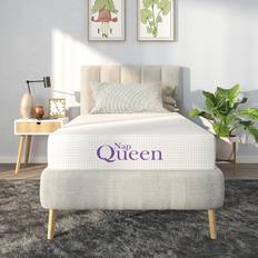 NapQueen Bamboo Charcoal Polyether Mattress
