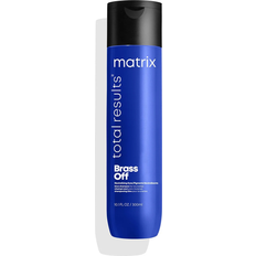 Matrix Shampoos Matrix Total Results Brass Off Shampoo 300ml