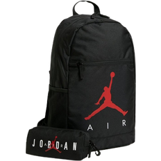 Nike Rucksäcke Nike Jordan Pencil Case Backpack - Black
