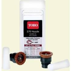 Toro Leaf & Grass Collectors Toro 570 Series 12 0-360 Degree Van Nozzle 2-Pack