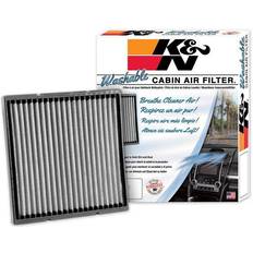 Vehicle Parts K&N Premium Cabin Air Filter: High