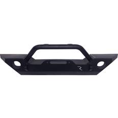 Rampage Bumpers Rampage Rock Front Bumper Winch