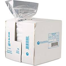 Inteplast Get Reddi Poly 0.68 Plastic Bag & Foil